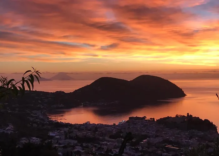 al numero zero Città di Lipari