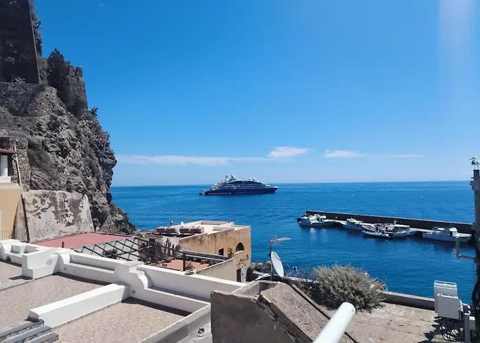 B&B Ventura Città di Lipari